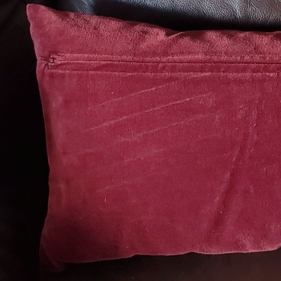 Crate & Barrel Brera Stripe Pillow - EUC - Picture 6 of 6